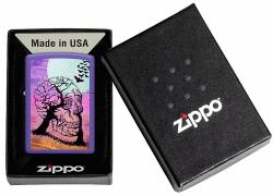 Zippo 48638 Skull Tree