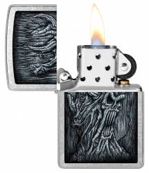 Zippo 48681 Evil Tree