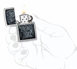 Zippo 48681 Evil Tree