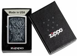 Zippo 48681 Evil Tree