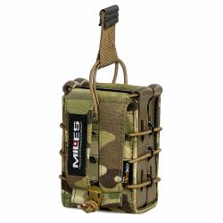 Pentagon Elpis Rifle Mag Pouch Double K17076-67 Multicam