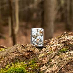 Zippo 49818 Realtree Edge Colors