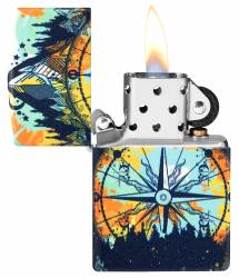 Zippo 49805 Compass