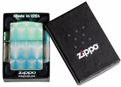 Zippo 49813 Pattern