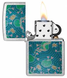 Zippo 48626 John Smith Gumbula