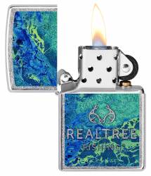 Zippo 49817 Realtree Wav3