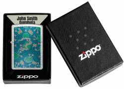 Zippo 48626 John Smith Gumbula