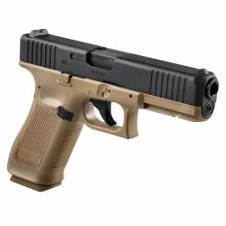 Umarex 5.8470 Glock 17 Gen5 Black Coyote 4,5mm