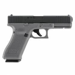 Umarex 5.8472 Glock 17 Gen5 Tungsten Gray 4,5mm