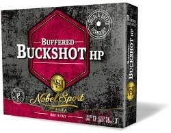 NSI Buffered Buckshot 15βολα HP 12/76/4