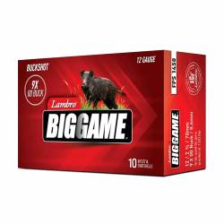 Lambro Big Game 9βολα 2,3/4