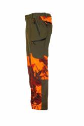 Παντελόνι Toxotis Soft Shell SP02 Orange Camo