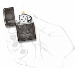 Zippo 49044 Harley Davidson