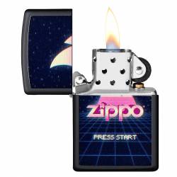 Zippo 49115 Gaming Design