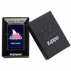 Zippo 49115 Gaming Design