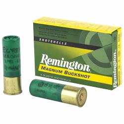 Remington 20636 Express Buckshot Magnum 15βολα