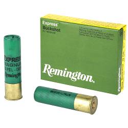 Remington 20636 Express Buckshot Super Magnum 3,5in 18βολα