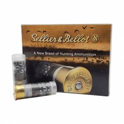 Sellier & Bellot SB Buckshot Δράμια 9βολα