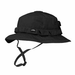 Tac Maven Jungle Hat Ripstop D13014-01 Black