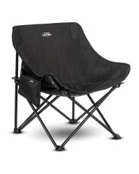 Tac Maven Camp Chair D19015-01 Black