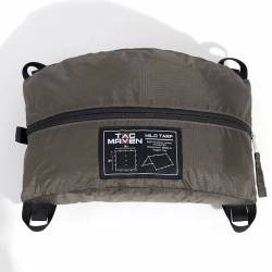 Tac Maven Wild Tarp 3x3m D19026-03 Coyote