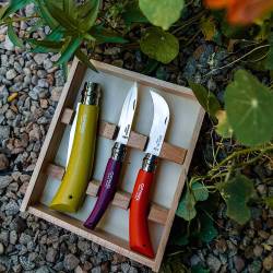 Opinel Κασετίνα Set Εργαλεία Κήπου 001617