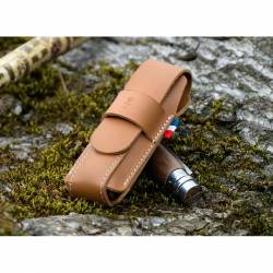 Opinel Θήκη Leather Sheath France 002549