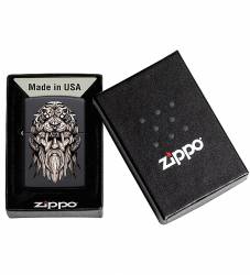 Zippo GR 9021 Tattoo Man Design 218