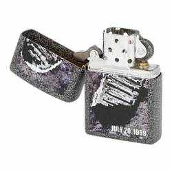 Zippo 211 Planeta Moon Print