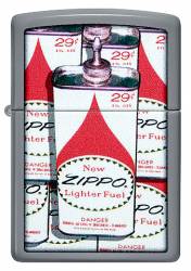 Zippo 48142 Fuel Can Design