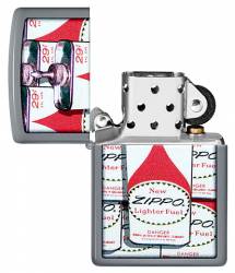 Zippo 48142 Fuel Can Design