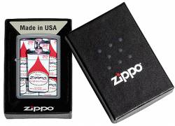 Zippo 48142 Fuel Can Design