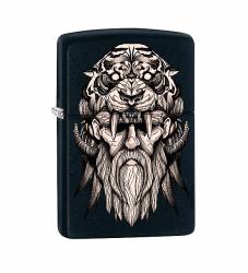 Zippo GR 9021 Tattoo Man Design 218