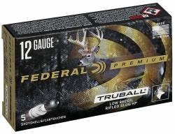 Federal Truball PB127 LRS Μονόβολα 2,3/4