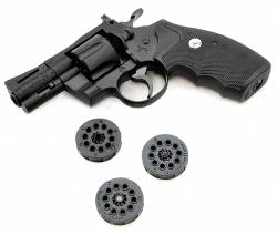 Umarex 5.8147 Colt Python 2,5" Pellet 4,5mm