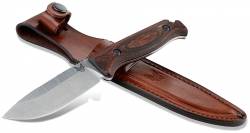 Benchmade 15002 Saddle Mountain Skinner