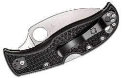 Spyderco C254PBK RockJumper Pin