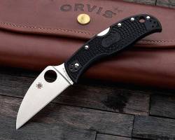 Spyderco C254PBK RockJumper Pin