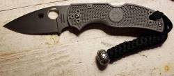 Spyderco BEAD2LY Round Bead Lanyard