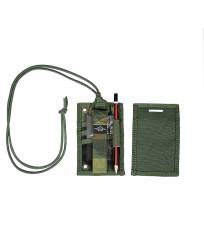 Tactical ID Card Holder K17096-56