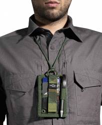 Tactical ID Card Holder K17096-56