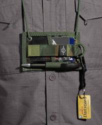 Tactical ID Card Holder K17096-56