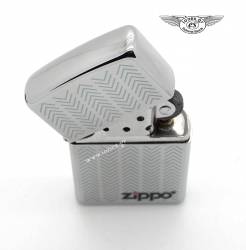 Zippo Herringbone