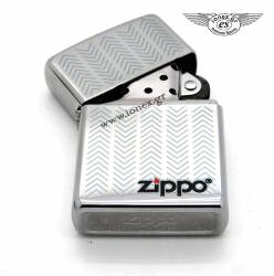 Zippo Herringbone