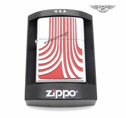 Zippo Tribal