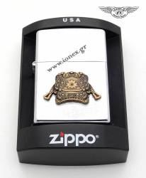 Zippo Peacocks