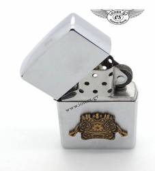 Zippo Peacocks