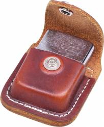 Θήκη Zippo 60001218 Leather Clip Brown