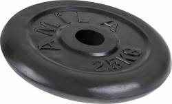 Δίσκος Amila Rubber Cover Φ28mm 2,5Kg - 44433