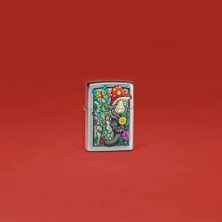 Zippo 48635 Freaky Nature